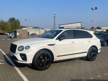 Bentley Bentayga 4.0 V8 S 5d 542 BHP