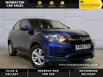 Honda HR-V 1.5 I-VTEC S 5d 129 BHP