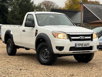 Ford Ranger 2.5L XL 4X4 S/C TDCI 2d 143 BHP