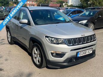 Jeep Compass 1.6 MultiJetII Longitude SUV 5dr Diesel Manual Euro 6 (stop/star