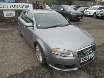 Audi A4 2.0 T S LINE QUATTRO SPECIAL EDITION 5d 217 BHP