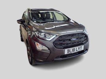 Ford EcoSport 1.0 ST-LINE 5d 124 BHP