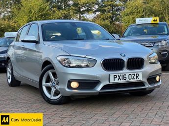 BMW 116 1.5 116d SE Hatchback 5dr Diesel Manual Euro 6 (s/s) (116 ps)