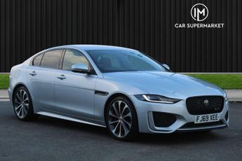 Jaguar XE 2.0 R-DYNAMIC HSE 4d 177 BHP