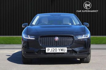 Jaguar I-PACE SE 5d 395 BHP