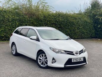 Toyota Auris 1.6 VALVEMATIC ICON 5d 130 BHP