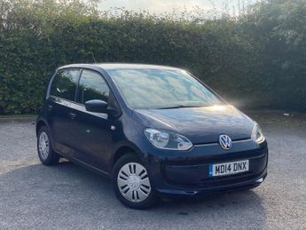 Volkswagen Up 1.0 MOVE UP 5d 59 BHP