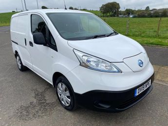 Nissan NV200 E ACENTA 80kW 40kWh AUTO NO VAT VAN 108 BHP