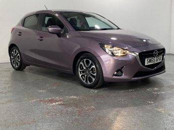 Mazda 2 1.5 SPORT 5d 89 BHP