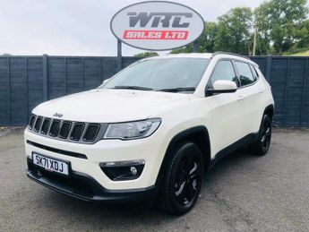 Jeep Compass 1.4T MultiAirII GPF Night Eagle SUV 5dr Petrol Manual Euro 6 (s/