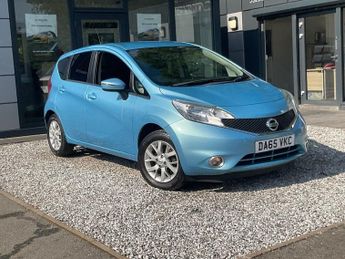 Nissan Note 1.2 ACENTA 5d 80 BHP