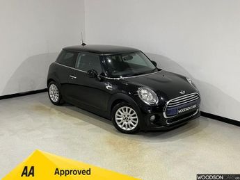 MINI Hatch 1.5 COOPER 3d 134 BHP