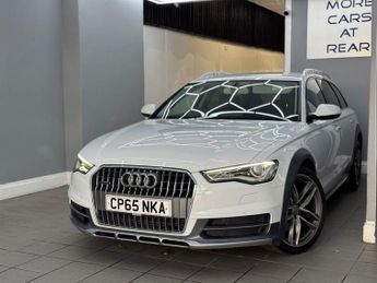 Audi Allroad 3.0 TDI V6 Estate 5dr Diesel S Tronic quattro Euro 6 (s/s) (272 