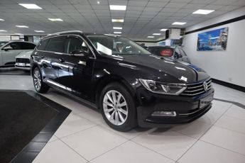 Volkswagen Passat 2.0 SE BUSINESS TDI BLUEMOTION TECH DSG 5d 150 BHP