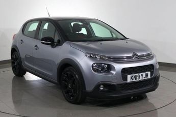 Citroen C3 1.2 PURETECH FEEL NAV EDITION 5d 82 BHP