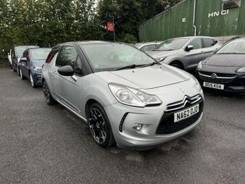 Citroen DS3 1.6 e-HDi Airdream DSport Hatchback 3dr Diesel Manual Euro 5 (s/