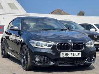 BMW 118 2.0 118D M SPORT 3d 147 BHP