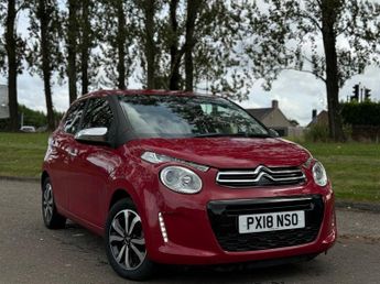 Citroen C1 1.0 FLAIR ETG 5d 68 BHP