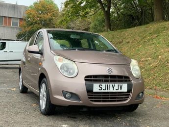 Suzuki Alto 1.0 12V SZ4 Hatchback 5dr Petrol Auto Euro 5 (68 ps)