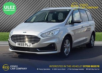 Ford Galaxy 2.0 TITANIUM ECOBLUE 5d 188 BHP