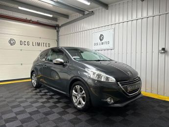 Peugeot 208 1.2 ALLURE 3d 82 BHP