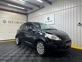 Ford Ka 1.2 ZETEC 3d 69 BHP