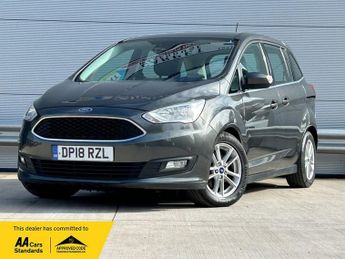 Ford C Max 1.5 ZETEC 5d 118 BHP