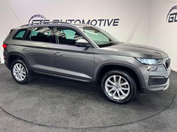 Skoda Kodiaq 1.5 TSI ACT SE 150 BHP + APPLE CAR PLAY + PARKING SENSORS