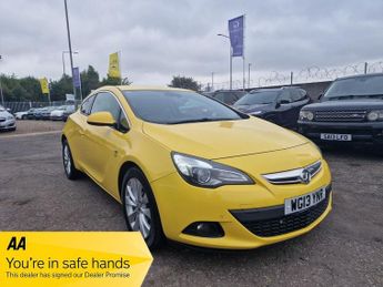 Vauxhall GTC 2.0 SRI CDTI S/S 3d 162 BHP