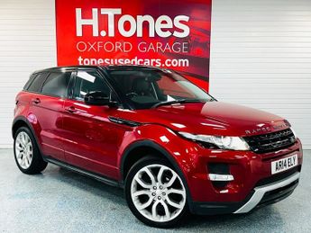 Land Rover Range Rover Evoque 2.2 SD4 Dynamic SUV 5dr Diesel Auto 4WD Euro 5 (s/s) (190 ps)