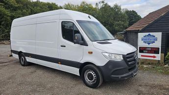 Mercedes Sprinter 2.1 314 CDI 141 BHP AUTOMATIC