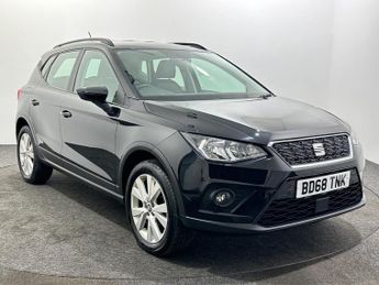 SEAT Arona 1.0L TSI SE TECHNOLOGY 5d 94 BHP