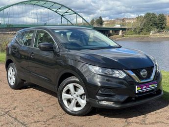 Nissan Qashqai 1.5 DCI ACENTA PREMIUM 5d 114 BHP