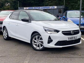 Vauxhall Corsa 1.2 SRI PREMIUM 5d 100 BHP