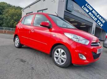 Hyundai I10 1.2 ACTIVE 5d 85 BHP