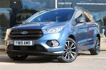 Ford Kuga 2.0 ST-LINE TDCI 5d 148 BHP