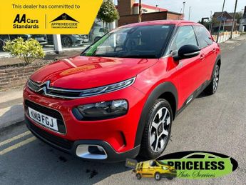 Citroen C4 1.2 PureTech GPF Flair Hatchback 5dr Petrol Manual Euro 6 (s/s) 