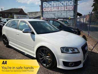 Audi A3 2.0 S3 QUATTRO 5d 265 BHP