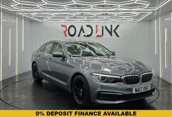 BMW 530 2.0 530i SE Saloon 4dr Petrol Auto Euro 6 (s/s) (252 ps)