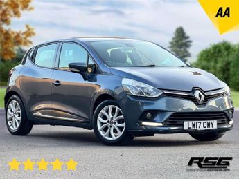 Renault Clio 0.9 TCe Dynamique Nav Hatchback 5dr Petrol Manual Euro 6 (s/s) (