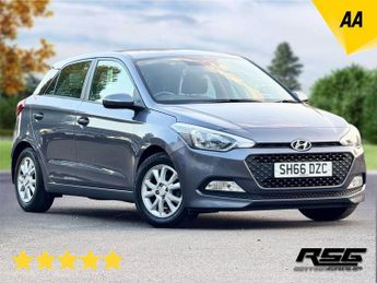 Hyundai I20 1.2 SE Hatchback 5dr Petrol Manual Euro 6 (84 ps)