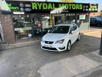 SEAT Ibiza 1.2 TSI FR Hatchback 5dr Petrol Manual Euro 5 (105 ps)