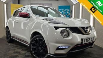 Nissan Juke 1.6 NISMO RS DIG-T 5d 215 BHP