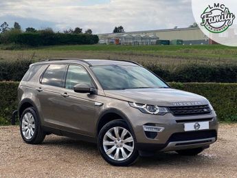 Land Rover Discovery Sport 2.2 SD4 HSE LUXURY 5d 190 BHP