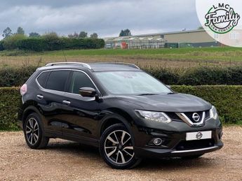 Nissan X-Trail 1.6 N-VISION DCI 5d 130 BHP