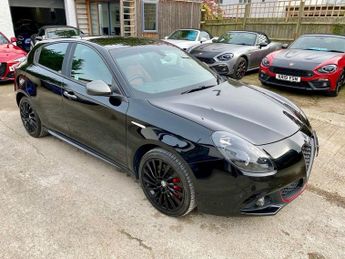 Alfa Romeo Giulietta 1.4 TB MultiAir Speciale Hatchback 5dr Petrol Manual Euro 6 (s/s