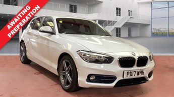 BMW 116 116D SPORT