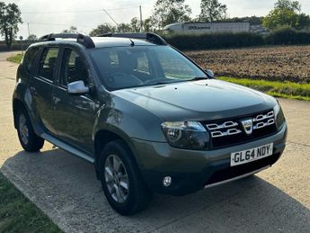 Dacia Duster 1.5L LAUREATE DCI 5d 109 BHP