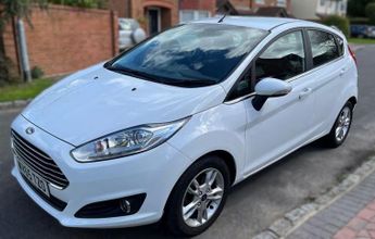 Ford Fiesta 1.0 ZETEC 5d 99 BHP