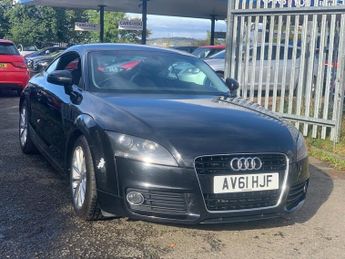 Audi TT 2.0 TFSI SPORT 2d 211 BHP